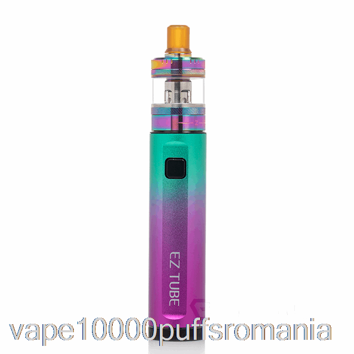 Vape Romania Innokin Ez Tub Minim 40w Kit Emerald Ametist